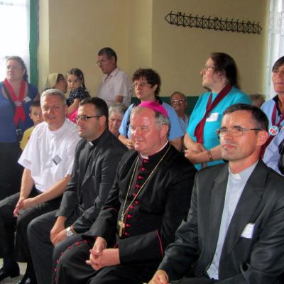 20 iulie: Pustiana: Întâlnirea diecezană a adulţilor din Acţiunea Catolică, ediţia a V-a
