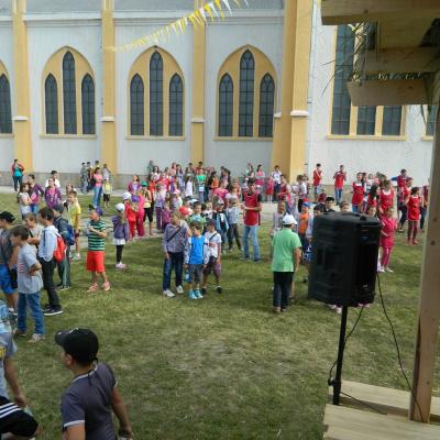 22-28 iulie: Adjudeni: O săptămână împreună cu... Iosif