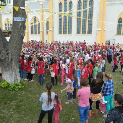 22-28 iulie: Adjudeni: O săptămână împreună cu... Iosif