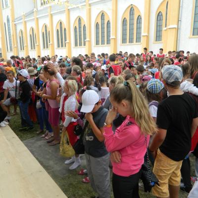 22-28 iulie: Adjudeni: O săptămână împreună cu... Iosif
