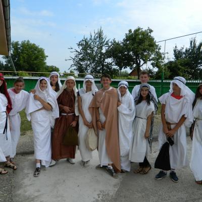 22-28 iulie: Adjudeni: O săptămână împreună cu... Iosif