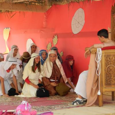 22-28 iulie: Adjudeni: O săptămână împreună cu... Iosif
