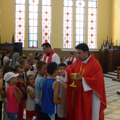22-28 iulie: Adjudeni: O săptămână împreună cu... Iosif