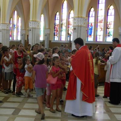 22-28 iulie: Adjudeni: O săptămână împreună cu... Iosif