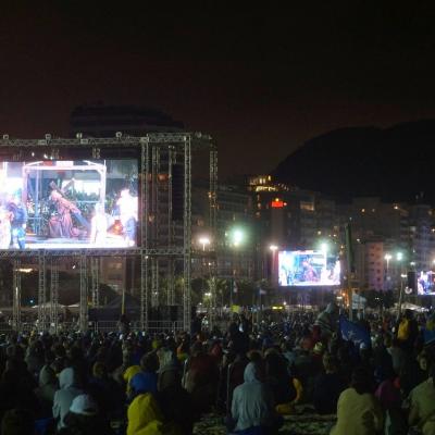 23-28 iulie: ZMT Rio: Paşii unei aventuri