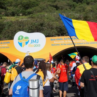 23-28 iulie: ZMT Rio: Paşii unei aventuri