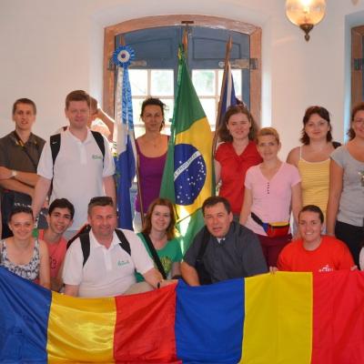 23-28 iulie: ZMT Rio: Paşii unei aventuri