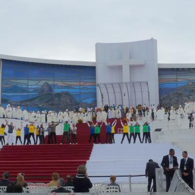 23-28 iulie: ZMT Rio: Paşii unei aventuri