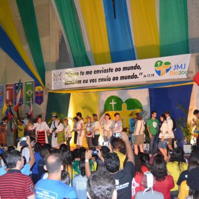 23-28 iulie: ZMT Rio: Paşii unei aventuri