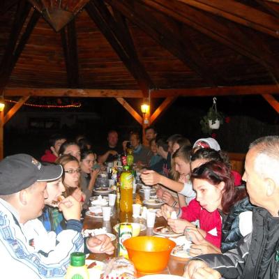 24-27 iulie: Bacău "Sfânta Cruce": Campusul tinerilor la Poiana Negri şi Vatra Dornei