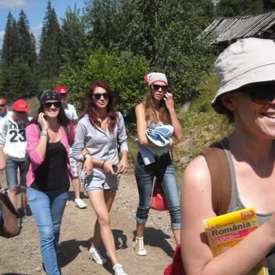 24-27 iulie: Bacău "Sfânta Cruce": Campusul tinerilor la Poiana Negri şi Vatra Dornei