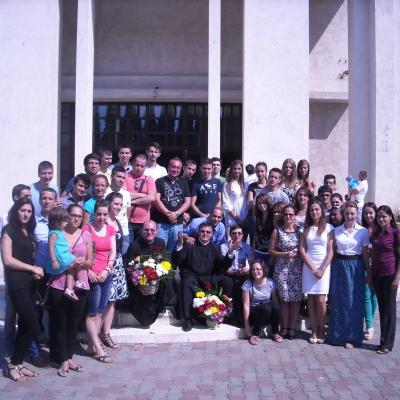 24-27 iulie: Bacău "Sfânta Cruce": Campusul tinerilor la Poiana Negri şi Vatra Dornei
