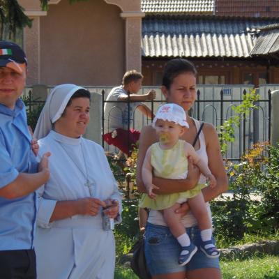 24-28 iulie: Oituz: Campus pentru copii