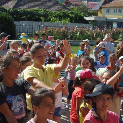 24-28 iulie: Oituz: Campus pentru copii