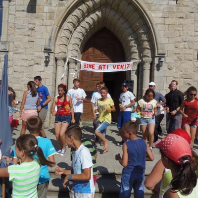 24-28 iulie: Oituz: Campus pentru copii