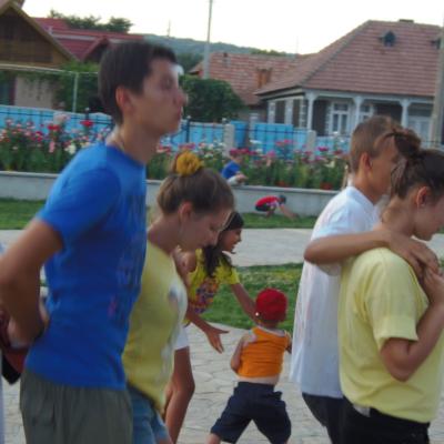 24-28 iulie: Oituz: Campus pentru copii