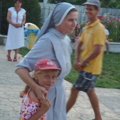 24-28 iulie: Oituz: Campus pentru copii