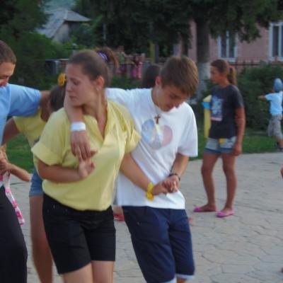 24-28 iulie: Oituz: Campus pentru copii