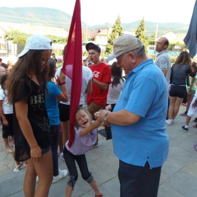 24-28 iulie: Oituz: Campus pentru copii