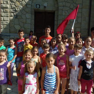 24-28 iulie: Oituz: Campus pentru copii
