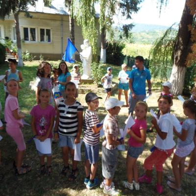 24-28 iulie: Oituz: Campus pentru copii