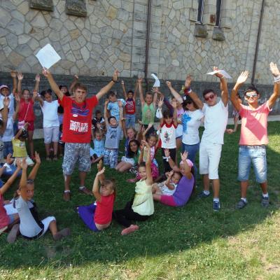 24-28 iulie: Oituz: Campus pentru copii