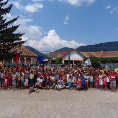 24-28 iulie: Oituz: Campus pentru copii
