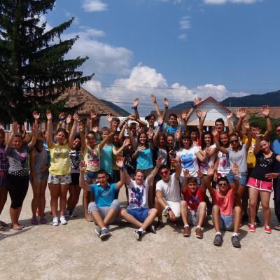24-28 iulie: Oituz: Campus pentru copii