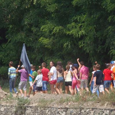 24-28 iulie: Oituz: Campus pentru copii