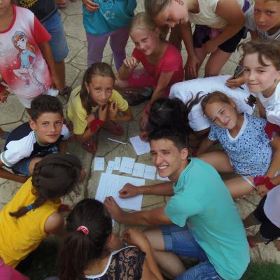 24-28 iulie: Oituz: Campus pentru copii
