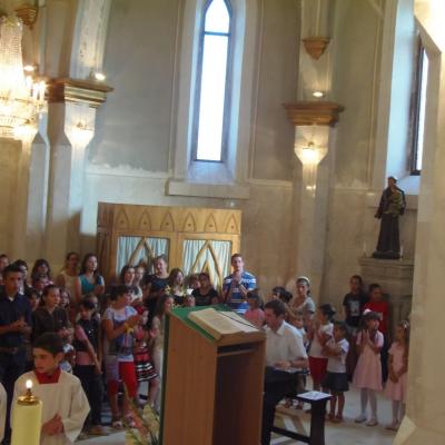 24-28 iulie: Oituz: Campus pentru copii