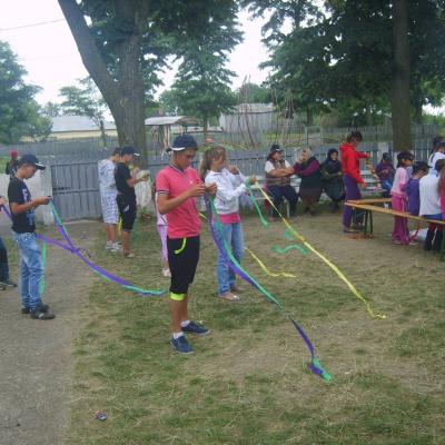 24-28 iulie şi 31 iulie - 4 august: Boghicea şi Slobozia: Campusuri de vară despre credinţă