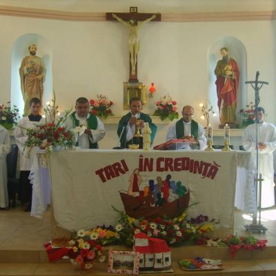 24-28 iulie şi 31 iulie - 4 august: Boghicea şi Slobozia: Campusuri de vară despre credinţă