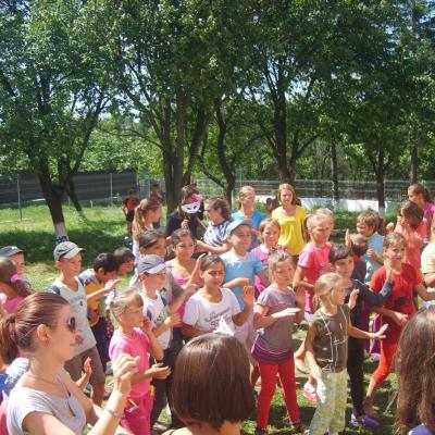 24-28 iulie şi 31 iulie - 4 august: Boghicea şi Slobozia: Campusuri de vară despre credinţă