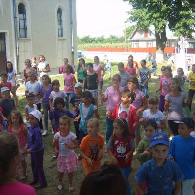 24-28 iulie şi 31 iulie - 4 august: Boghicea şi Slobozia: Campusuri de vară despre credinţă