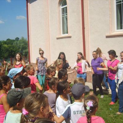 24-28 iulie şi 31 iulie - 4 august: Boghicea şi Slobozia: Campusuri de vară despre credinţă