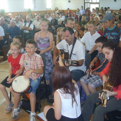 24-28 iulie şi 31 iulie - 4 august: Boghicea şi Slobozia: Campusuri de vară despre credinţă