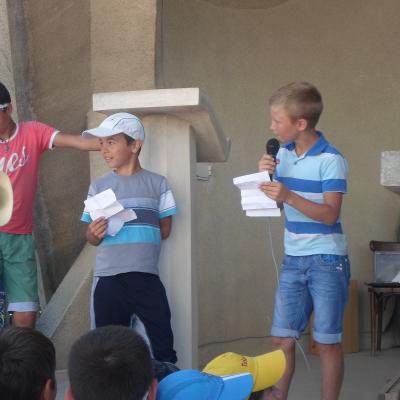 24-26 iulie: Tuta: Vara Împreună