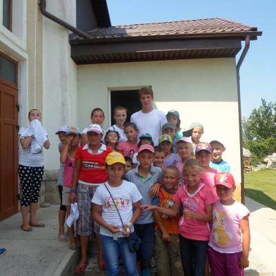 24-26 iulie: Tuta: Vara Împreună