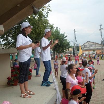 24-26 iulie: Tuta: Vara Împreună