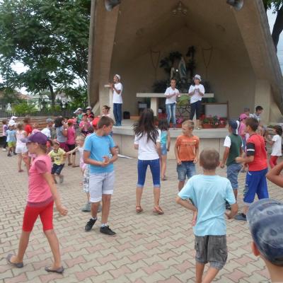 24-26 iulie: Tuta: Vara Împreună