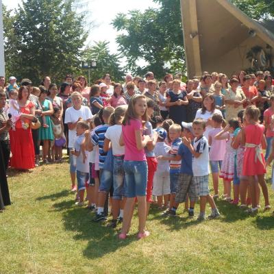 24-26 iulie: Tuta: Vara Împreună