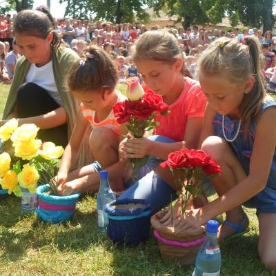 24-26 iulie: Tuta: Vara Împreună