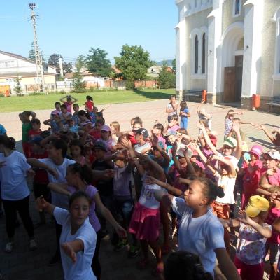 24-26 iulie: Tuta: Vara Împreună