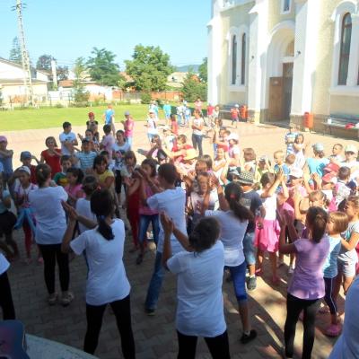 24-26 iulie: Tuta: Vara Împreună