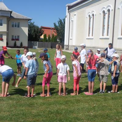 24-26 iulie: Tuta: Vara Împreună