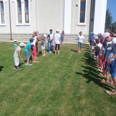 24-26 iulie: Tuta: Vara Împreună