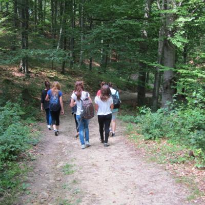 25-27 iulie: Târgu Ocna: Exerciţii spirituale pentru tinere