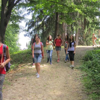 25-27 iulie: Târgu Ocna: Exerciţii spirituale pentru tinere