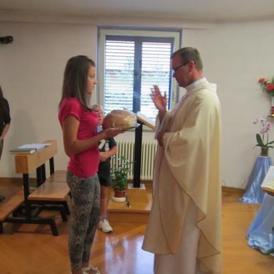 25-27 iulie: Târgu Ocna: Exerciţii spirituale pentru tinere